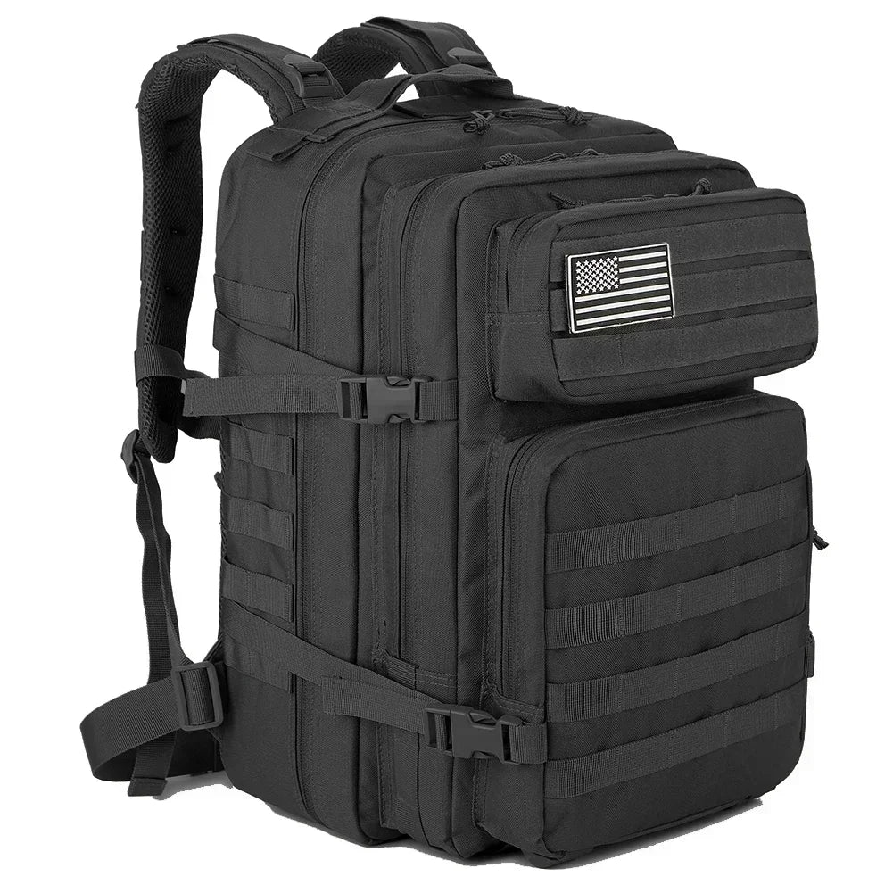 ReFire Gear Tactical Hunting Backpack For Outdoor Camping And Trekking