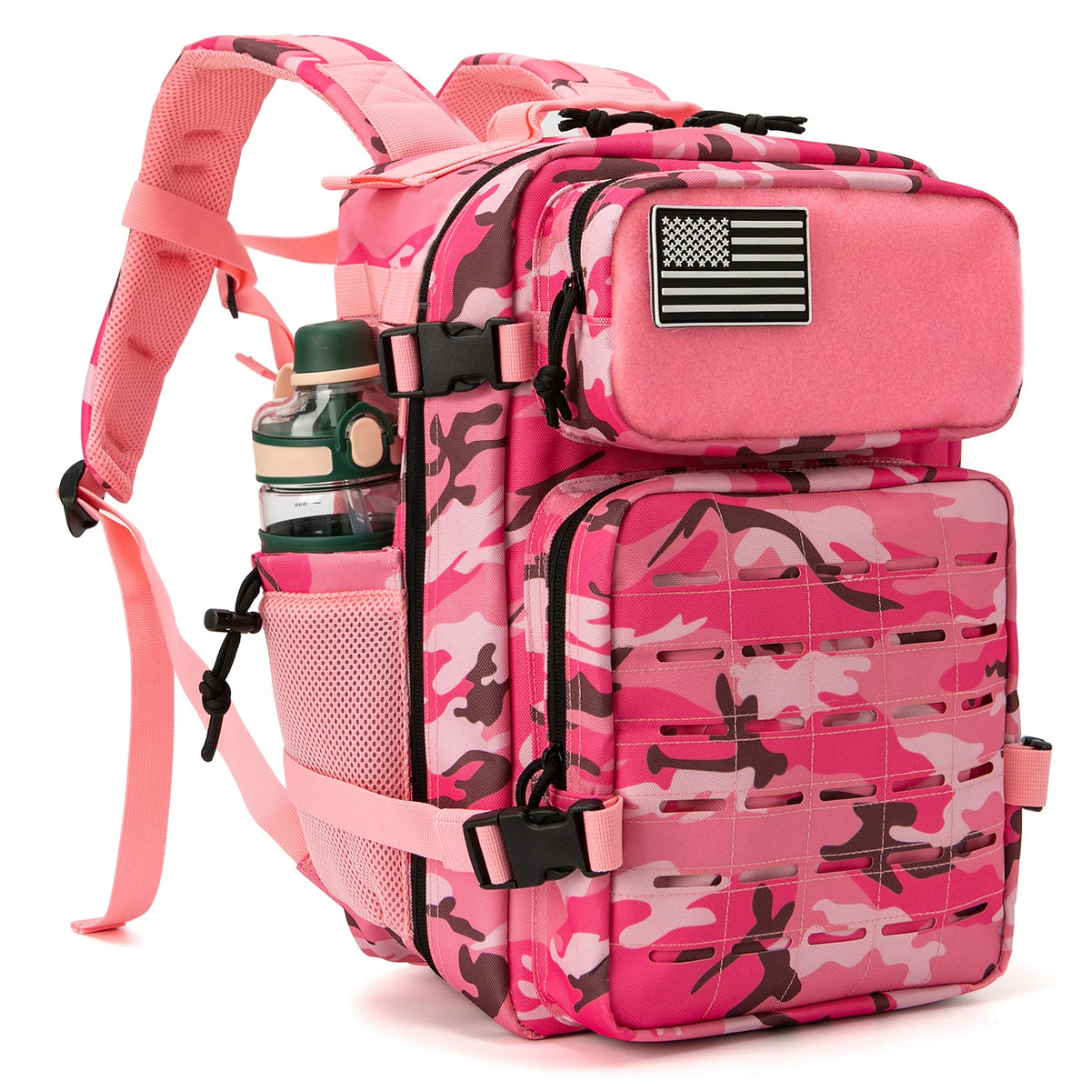 ReFire Gear Tactical Outdoor Hiking Travel Backpack