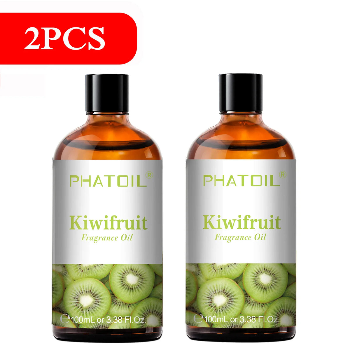 PhatOil Premium Fragrance Oil Set For Home And Craft Projects