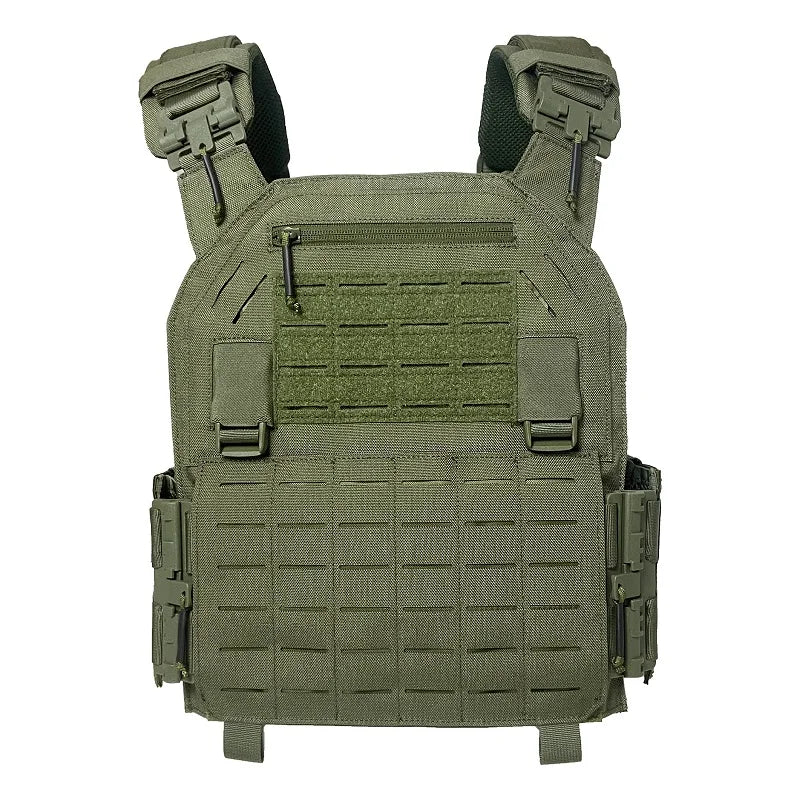 UnionTac Lavc Modular Nylon Tactical Plate Carrier Vest