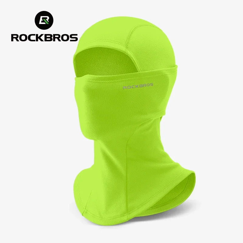 ROCKBROS Winter Face Mask Balaclava For Outdoor Cycling Sports
