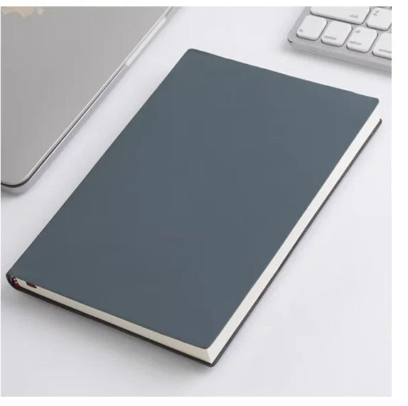 PU Leather Softcover Waterproof Journal Notebook Travel Office Planner