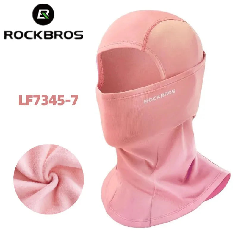 Rockbros Winter Cycling Balaclava Thermal Windproof Face Mask