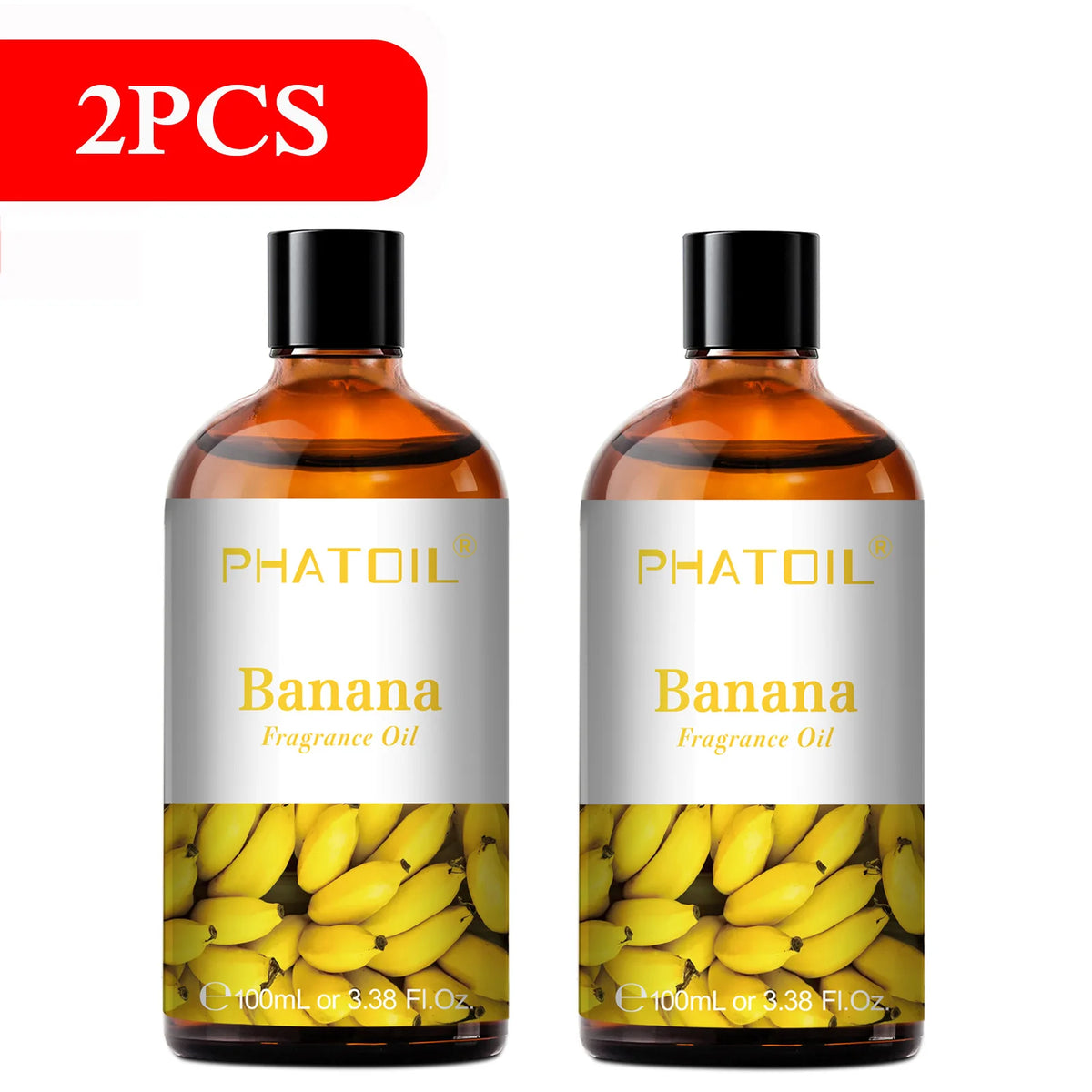 PhatOil Premium Fragrance Oil Set For Home And Craft Projects