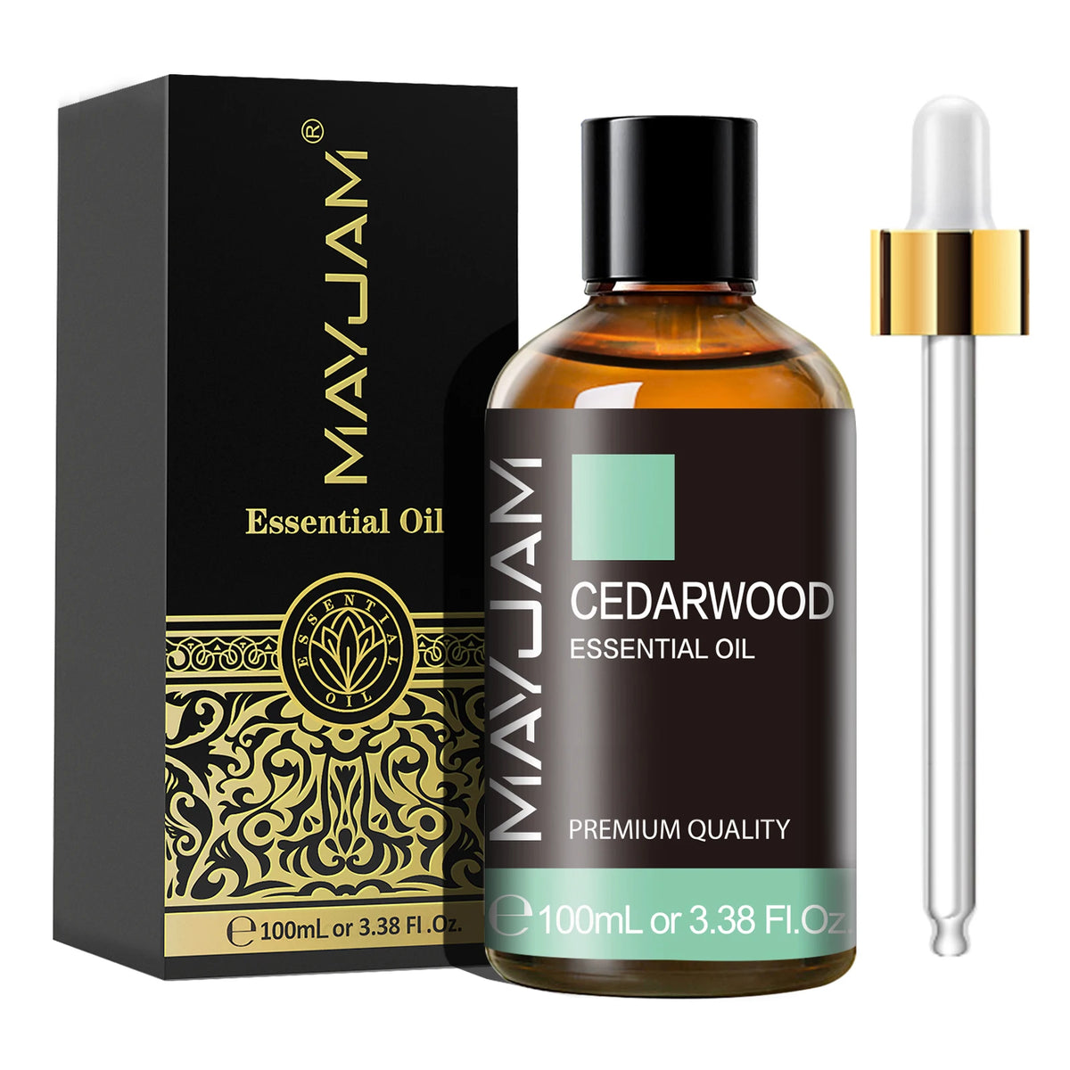 Mayjam Pure Essential Oil Blend With Lavender And Patchouli