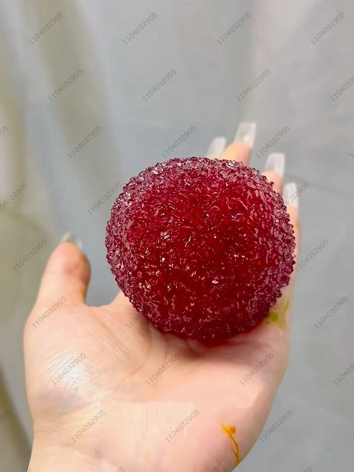 Shapeable Bayberry Squeeze Ball Slushy Squishy Fidget Toy