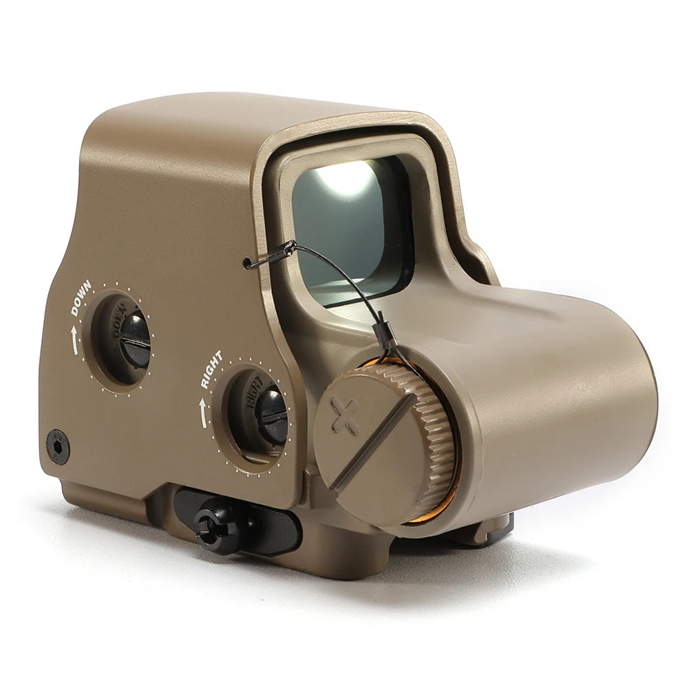Bestsight Red And Green Dot Hunting Reflex Sight Scope