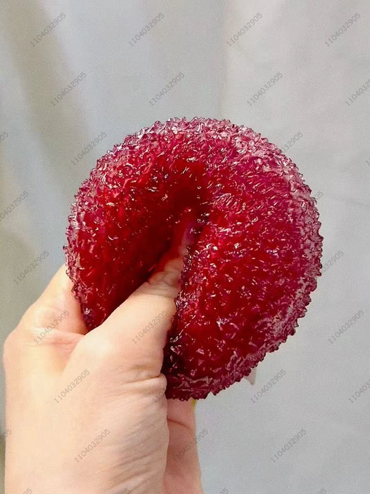 Shapeable Bayberry Squeeze Ball Slushy Squishy Fidget Toy