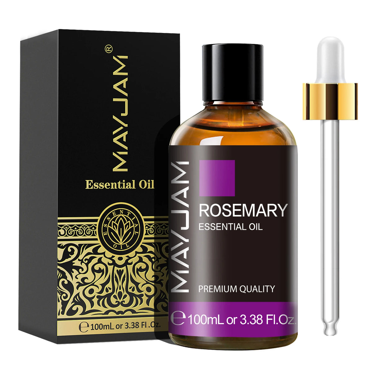 Mayjam Pure Essential Oil Blend With Lavender And Patchouli