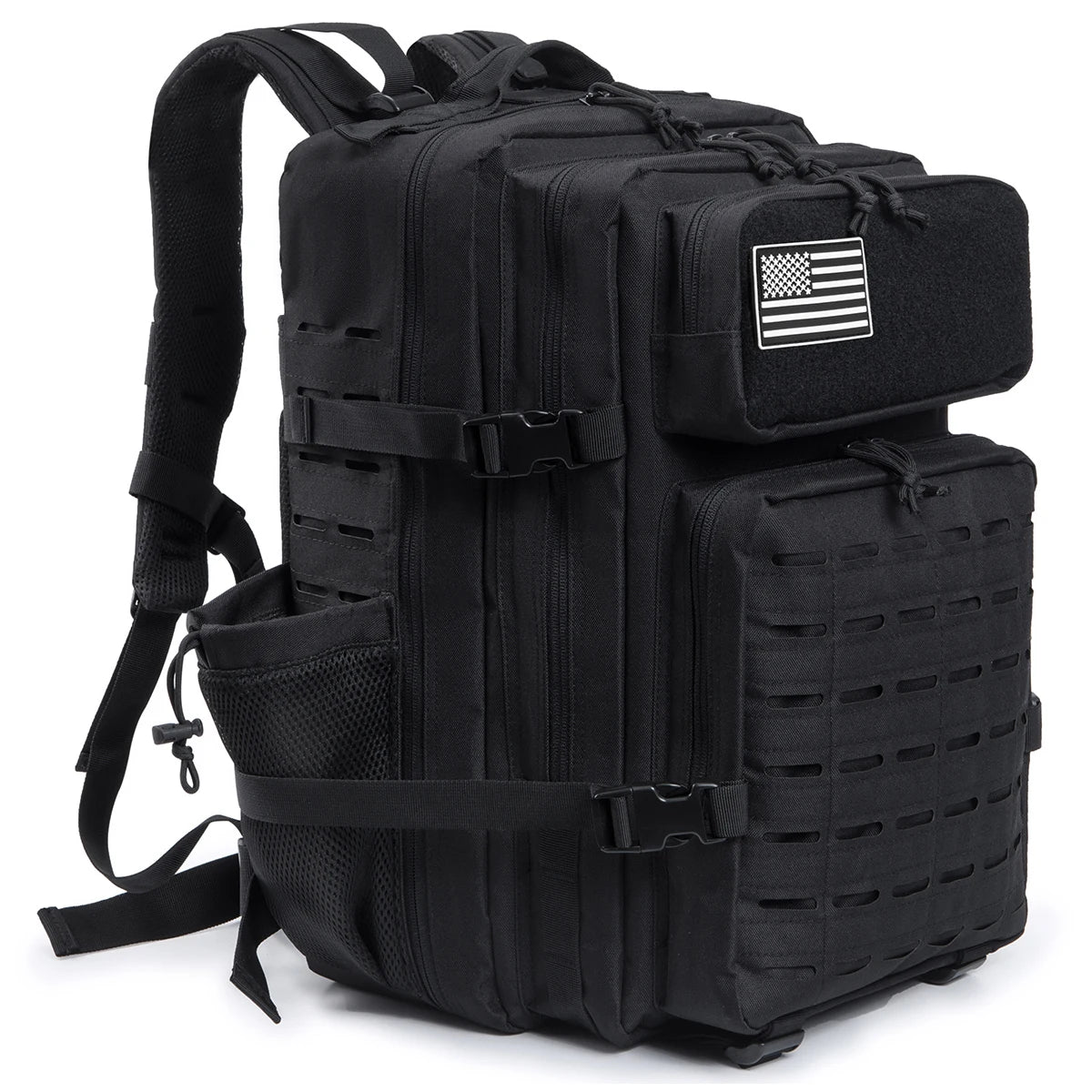 ReFire Gear Tactical Hunting Backpack With MOLLE Webbing