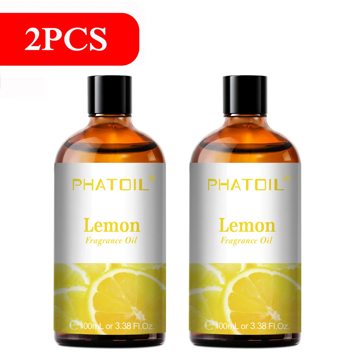 PhatOil Premium Fragrance Oil Set For Home And Craft Projects