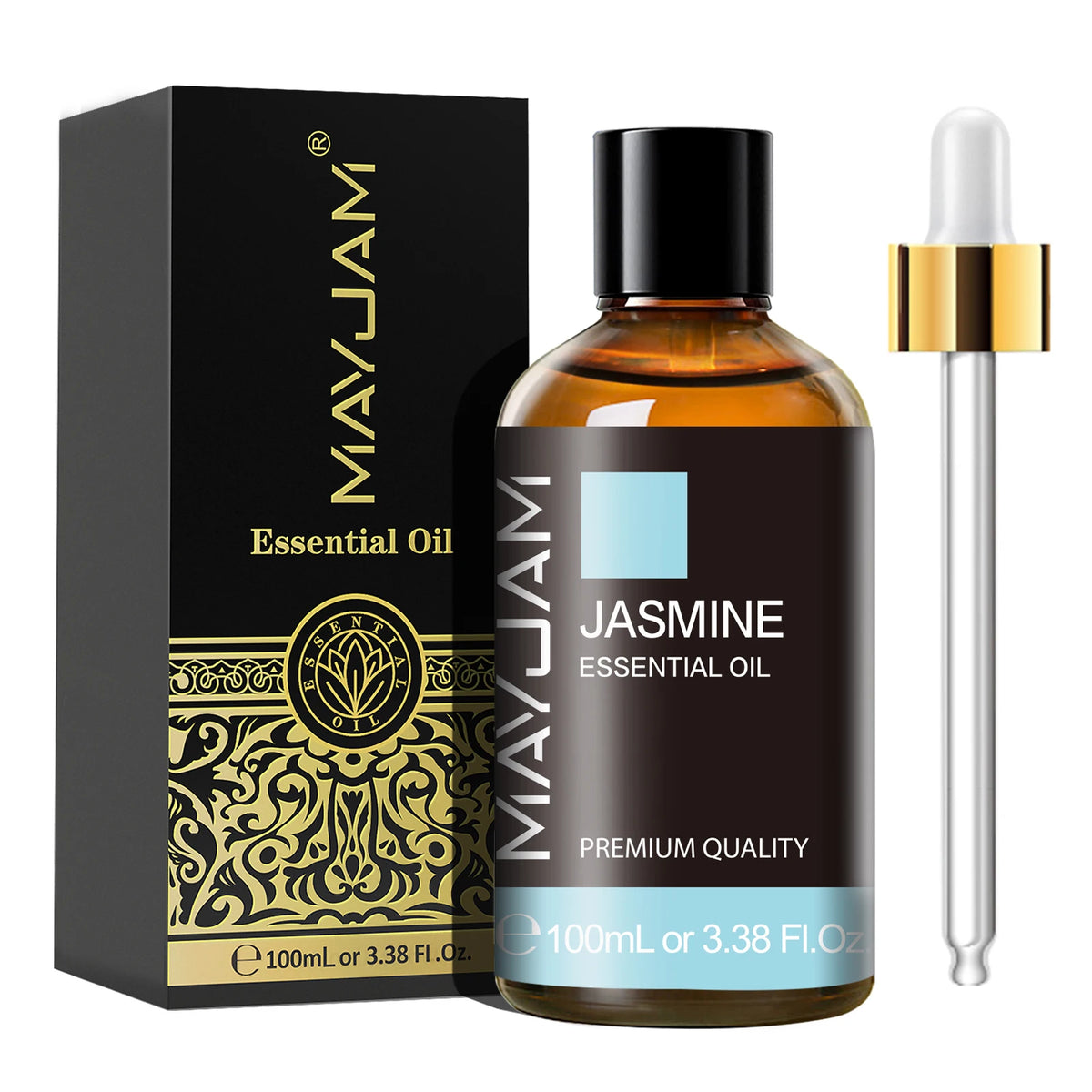 Mayjam Pure Essential Oil Blend With Lavender And Patchouli