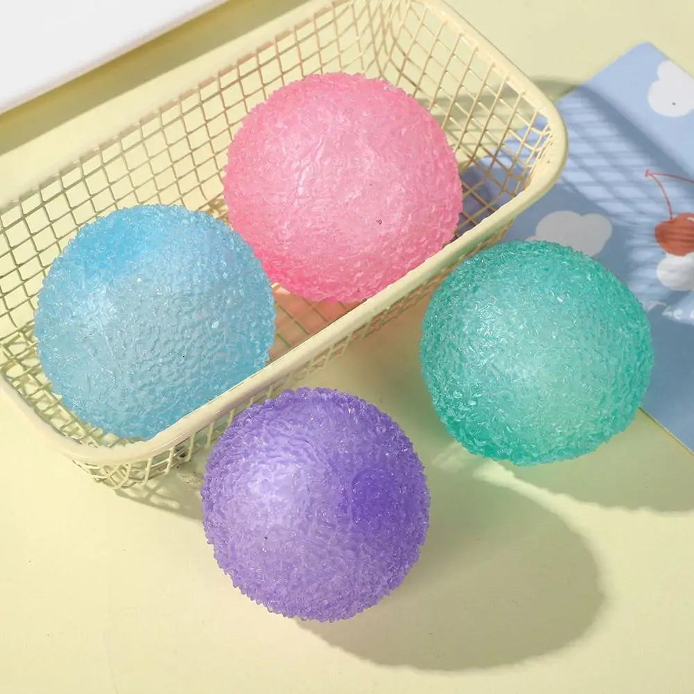 Bayberry Shaped Slow Rising Squishy Stress Relief Fidget Toy