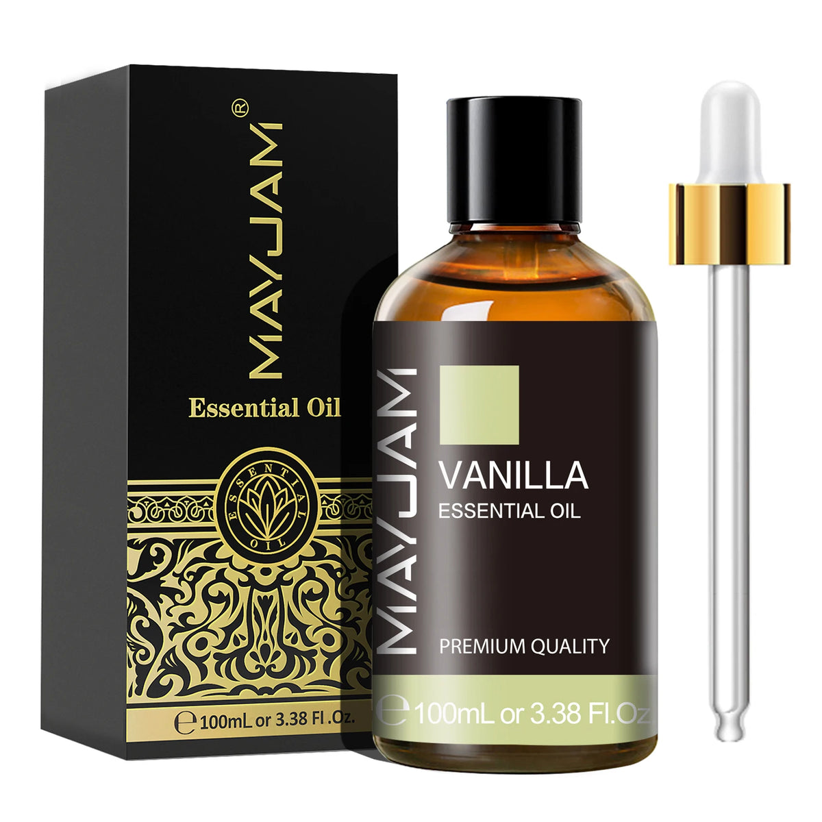 Mayjam Pure Essential Oil Blend With Lavender And Patchouli