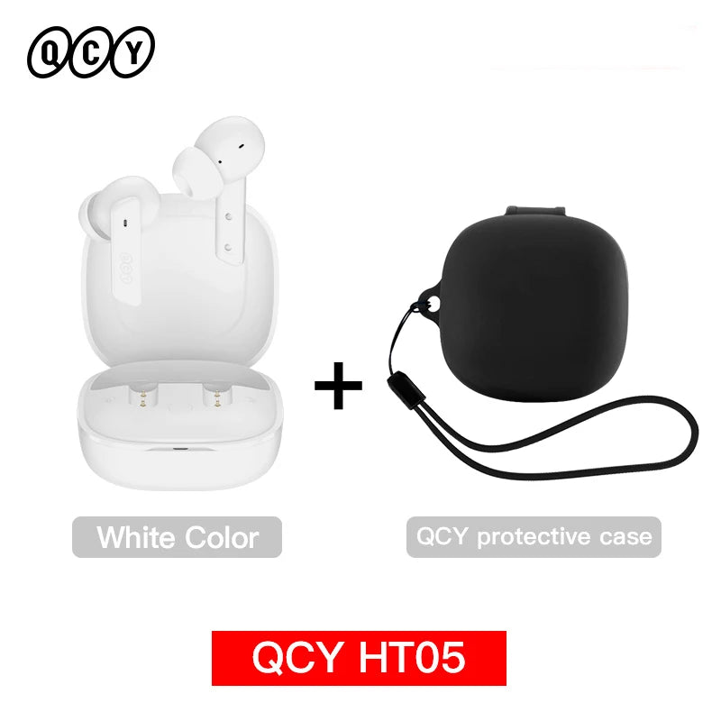 QCY MeloBuds ANC Wireless Earbuds With Noise Cancellation