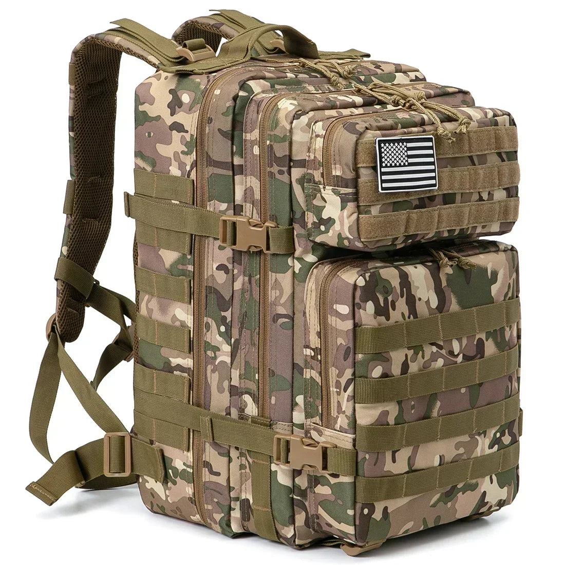 ReFire Gear Tactical Hunting Backpack For Outdoor Camping And Trekking