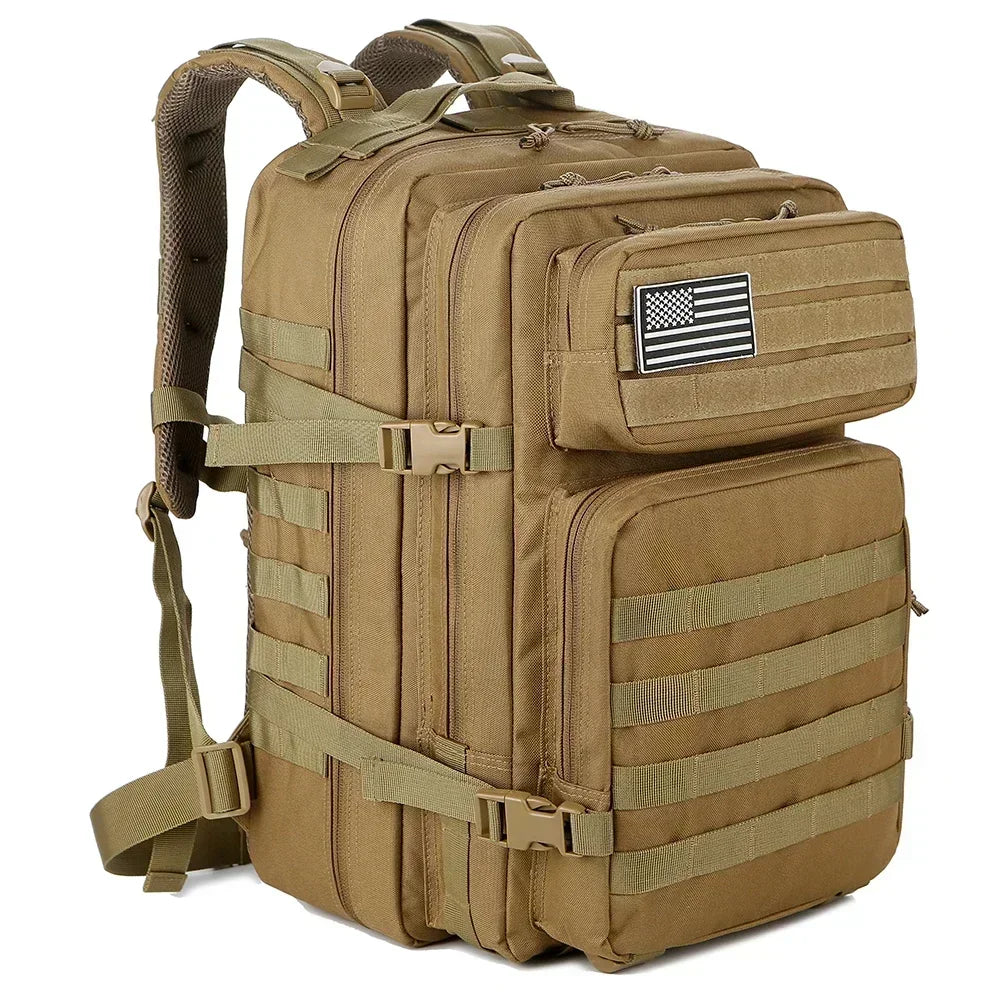ReFire Gear Tactical Hunting Backpack For Outdoor Camping And Trekking