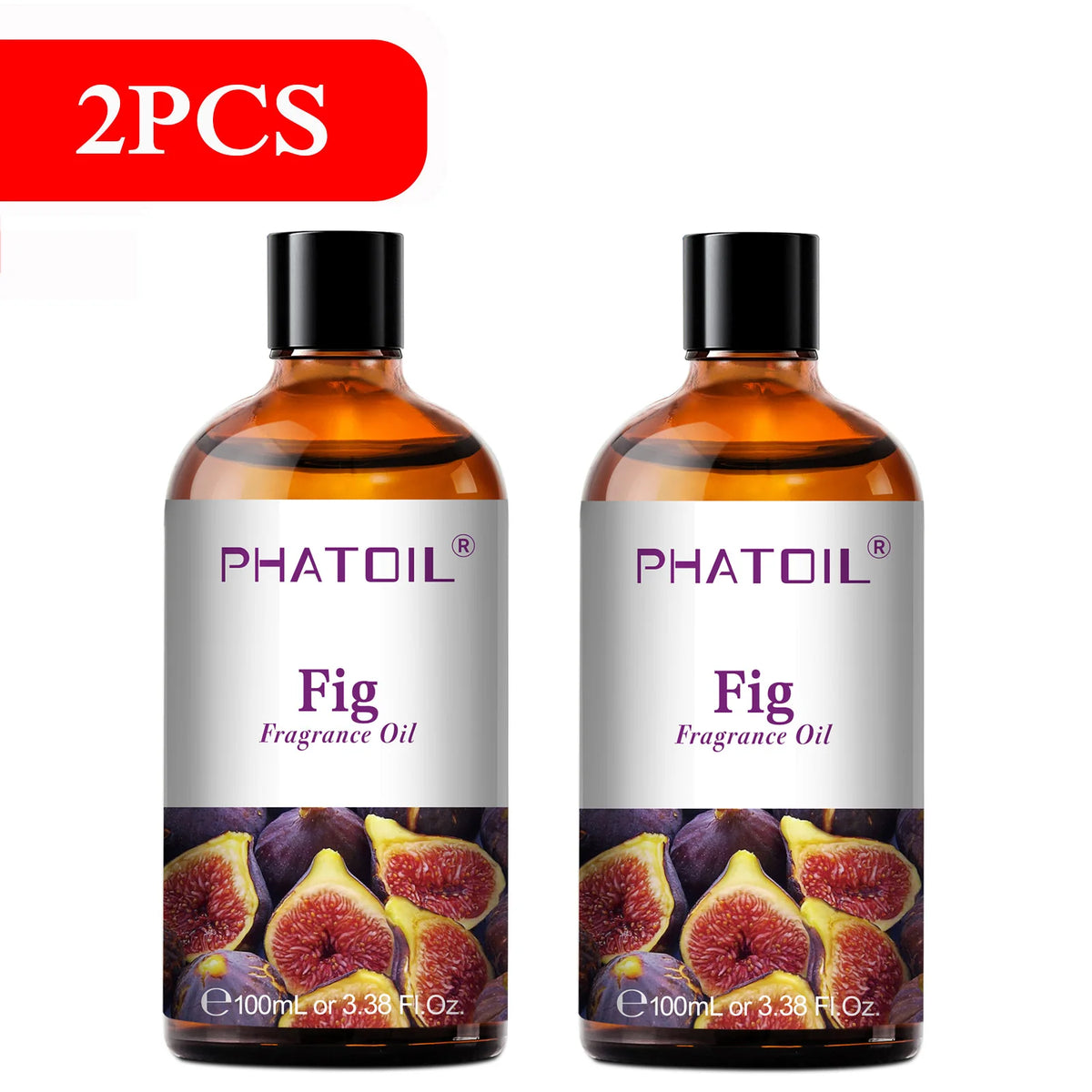 PhatOil Premium Fragrance Oil Set For Home And Craft Projects