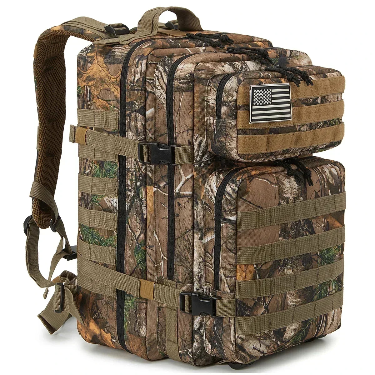 ReFire Gear Tactical Hunting Backpack For Outdoor Camping And Trekking