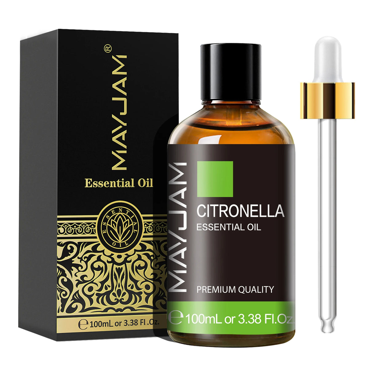 Mayjam Pure Essential Oil Blend With Lavender And Patchouli