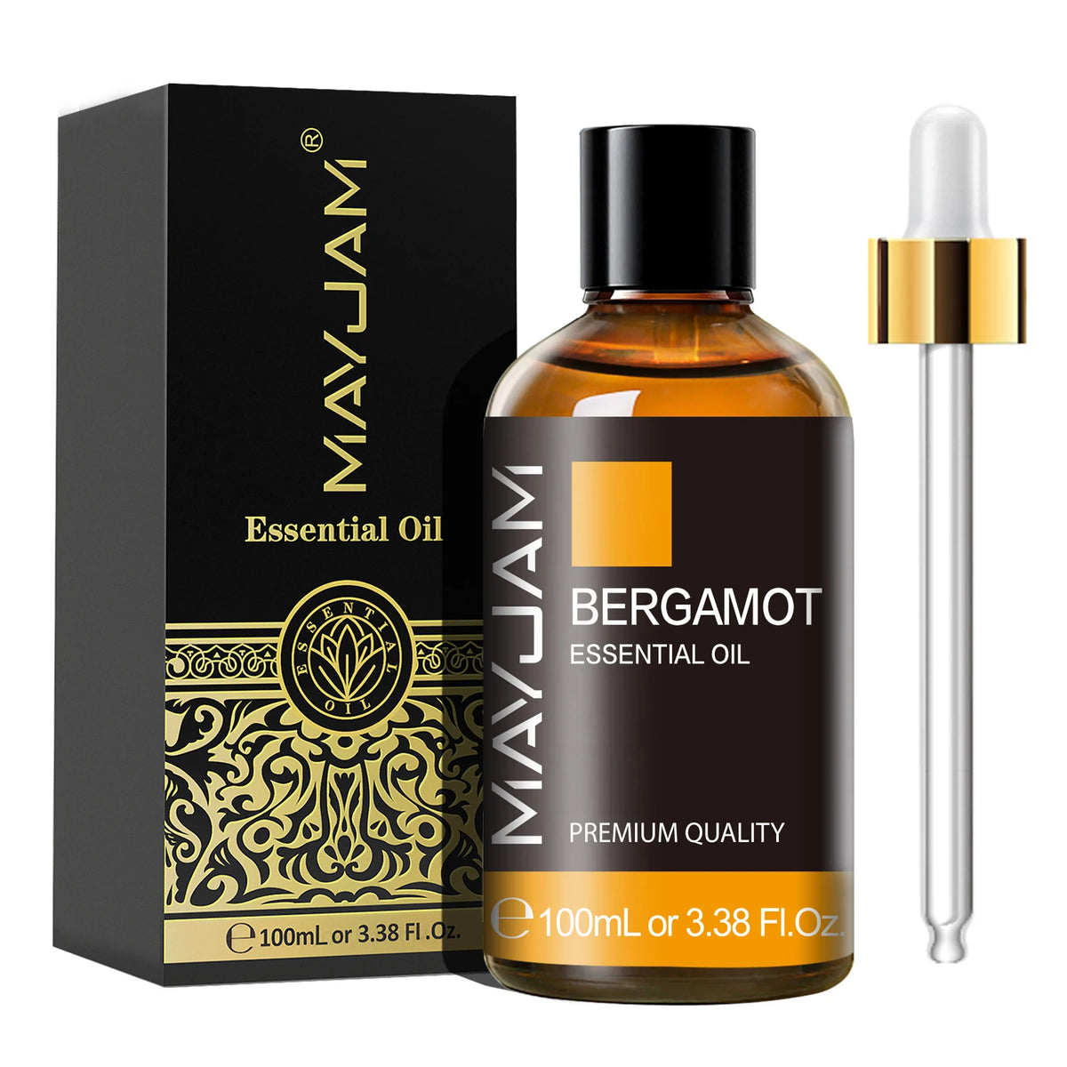 Mayjam Pure Essential Oil Blend With Lavender And Patchouli