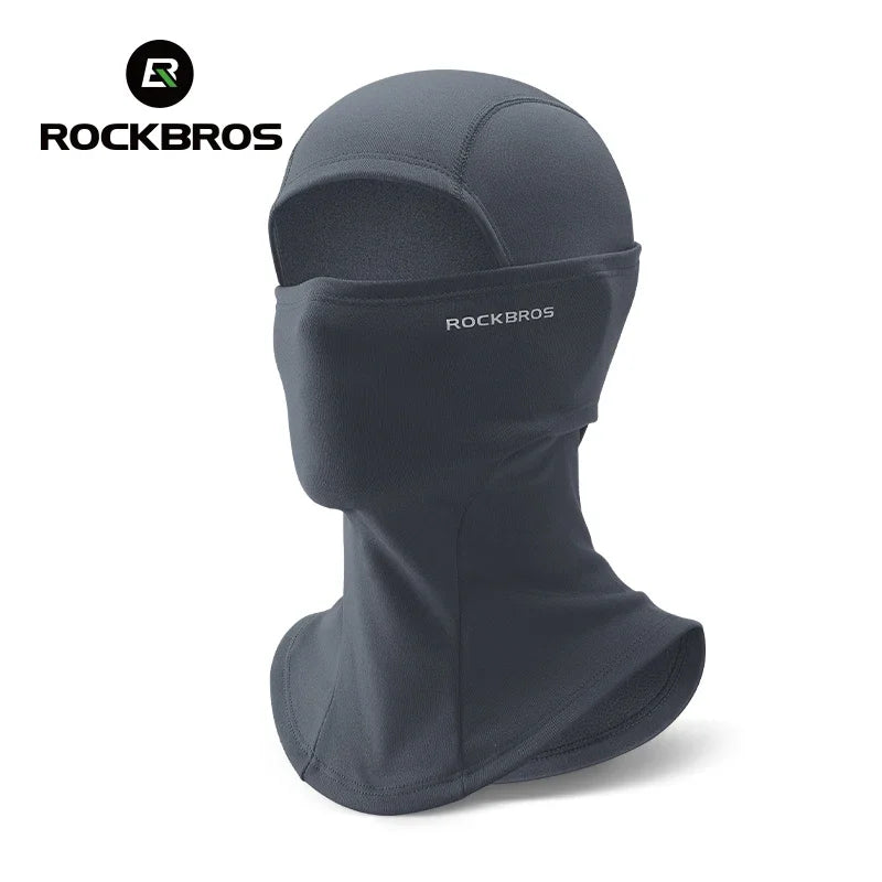 ROCKBROS Winter Face Mask Balaclava For Outdoor Cycling Sports