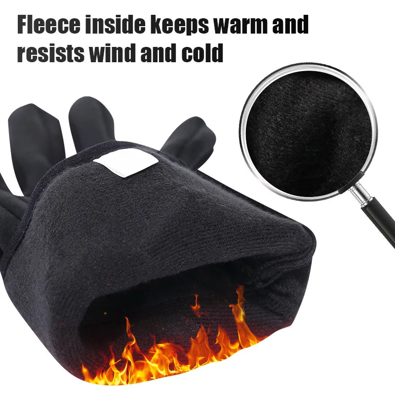 Savior Heat Rechargeable Heated Gloves For Men And Women