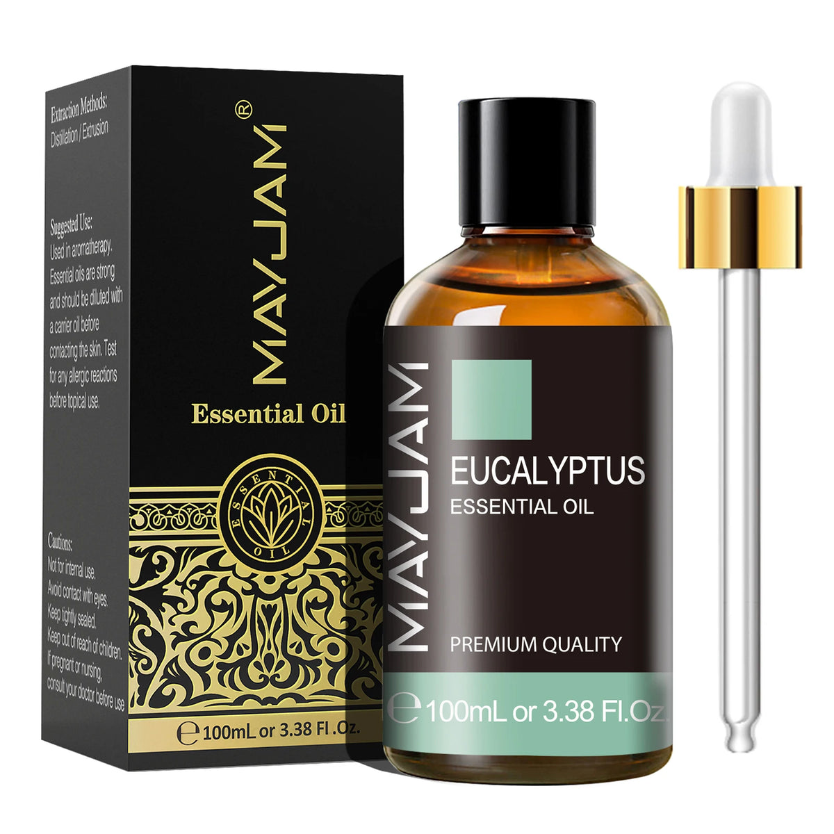 Mayjam Pure Essential Oil Blend With Lavender And Patchouli