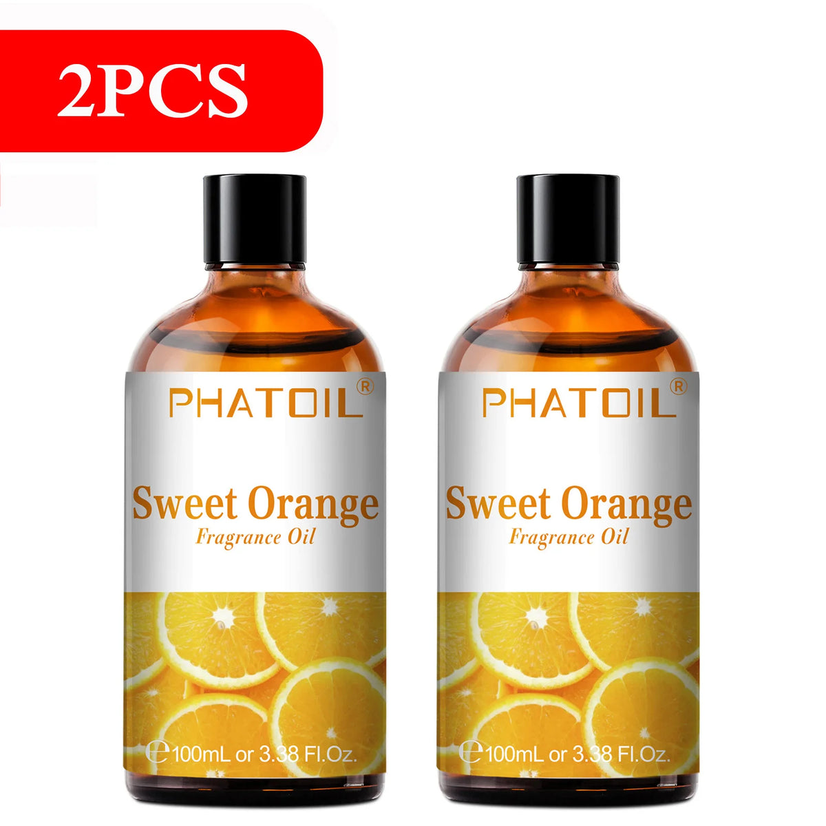 PhatOil Premium Fragrance Oil Set For Home And Craft Projects