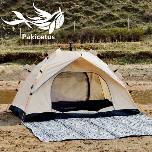 Pakicetus Instant Automatic Sun And Rain Camping Shelter