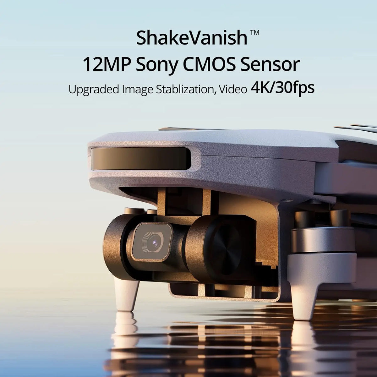Potensic Professional GPS Drone With 4K Camera And Gimbal