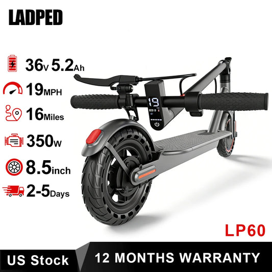 Ladped LP60 Premium Electric Scooter Smart Commuting