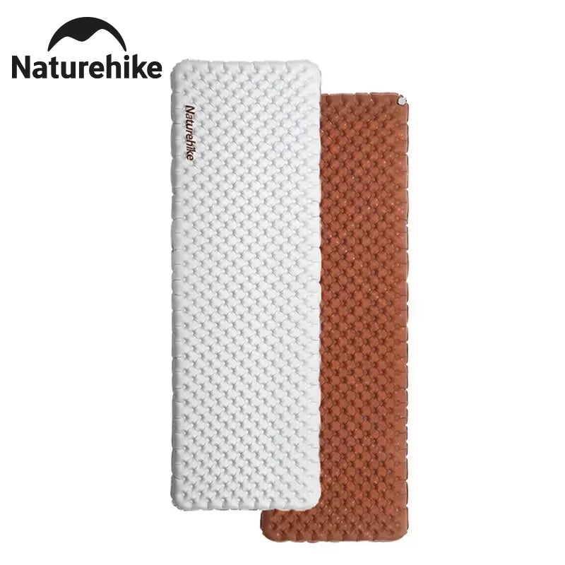 Naturehike Premium Inflatable Sleeping Pad Camping Mat