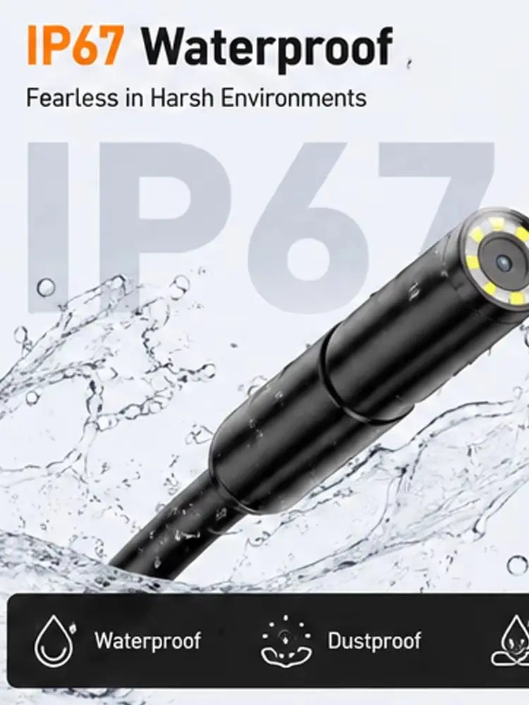 Portable Underwater Fishing Camera With Infrared Night Vision Fish Finder