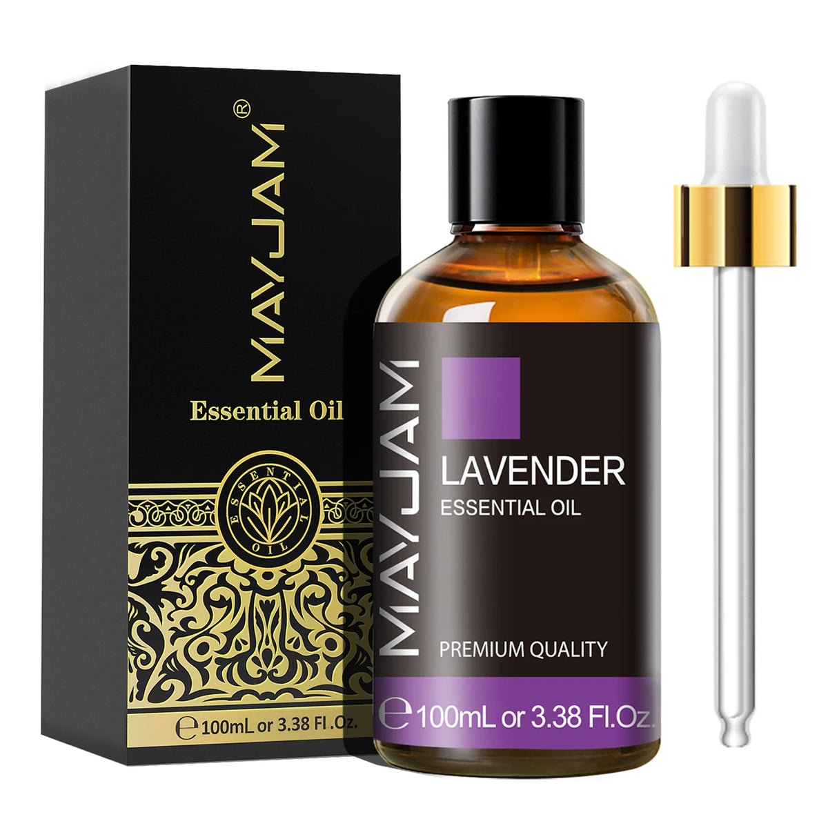 Mayjam Pure Essential Oil Blend With Lavender And Patchouli
