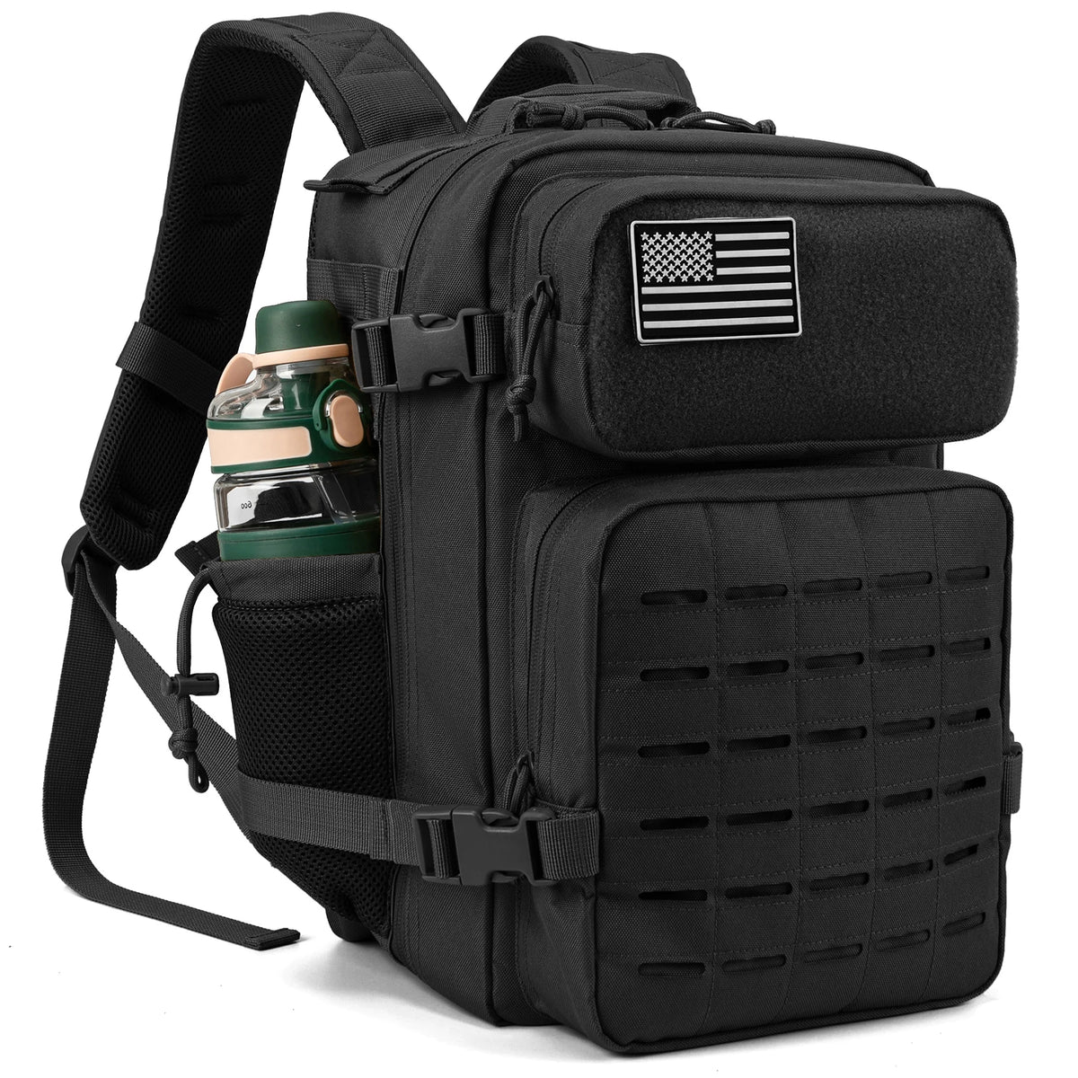 ReFire Gear Tactical Outdoor Hiking Travel Backpack
