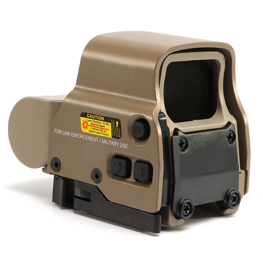 Bestsight Red And Green Dot Hunting Reflex Sight Scope