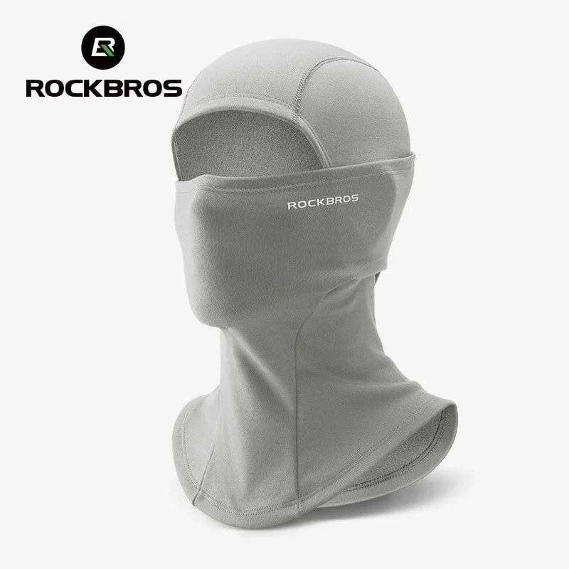 ROCKBROS Winter Face Mask Balaclava For Outdoor Cycling Sports