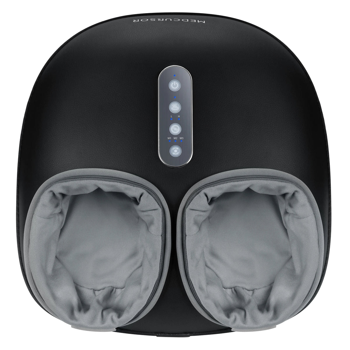 Medcursor Electric Shiatsu Foot Massager With Heat And Relaxation