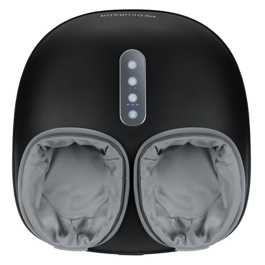 Medcursor Electric Shiatsu Foot Massager With Heat And Relaxation