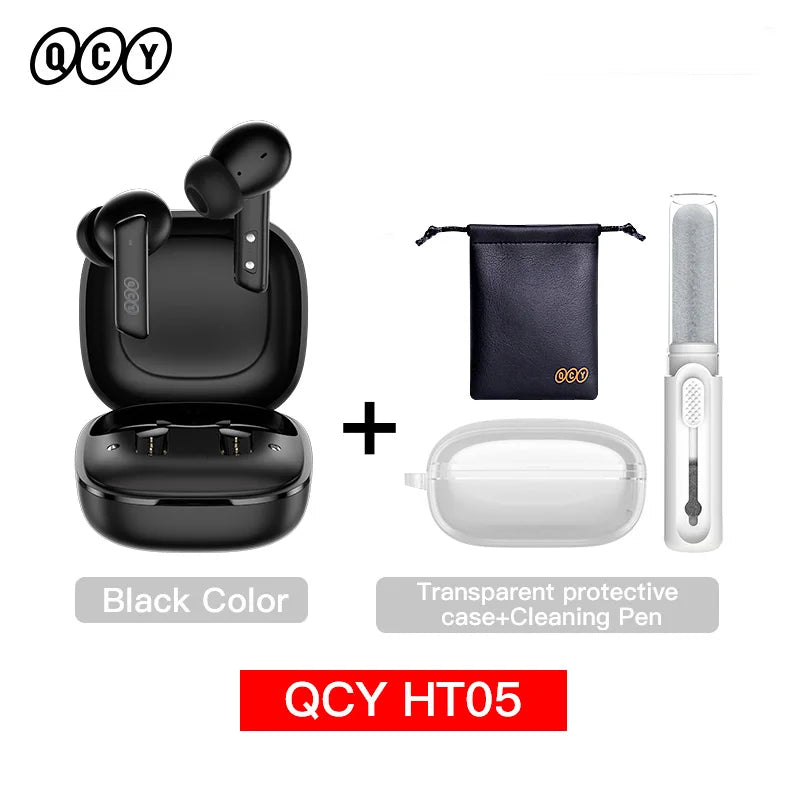 QCY MeloBuds ANC Wireless Earbuds With Noise Cancellation