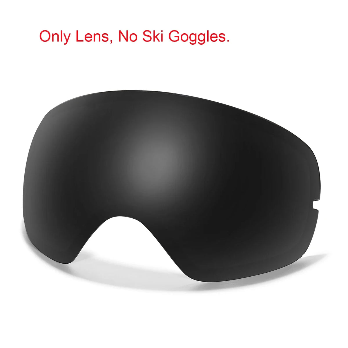 Unisex Professional UV400 Antifog Ski Goggles For Winter Sports
