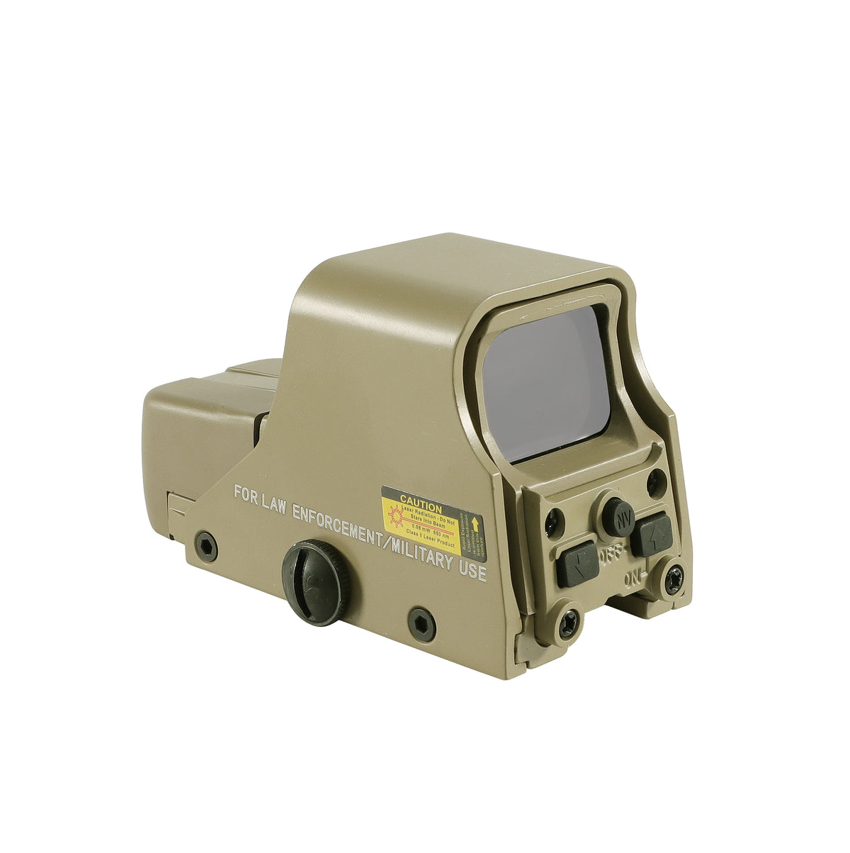Bestsight Red And Green Dot Hunting Reflex Sight Scope
