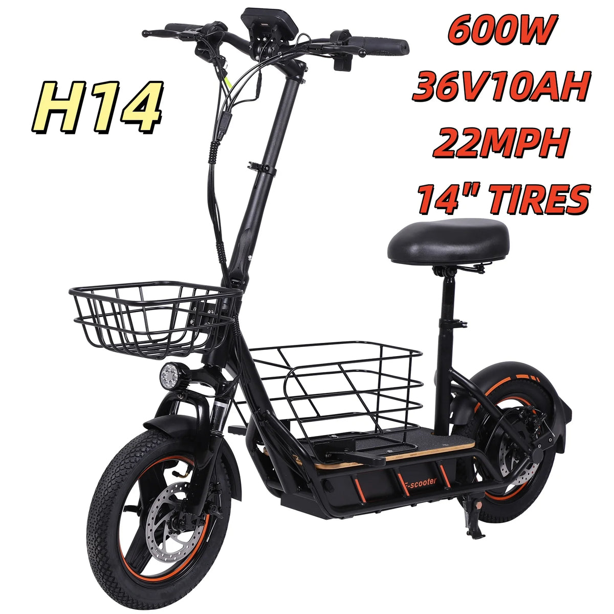 EOEOTWO 1200W Off Road Electric Scooter For Commuting