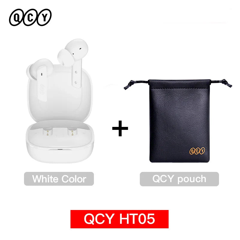 QCY MeloBuds ANC Wireless Earbuds With Noise Cancellation