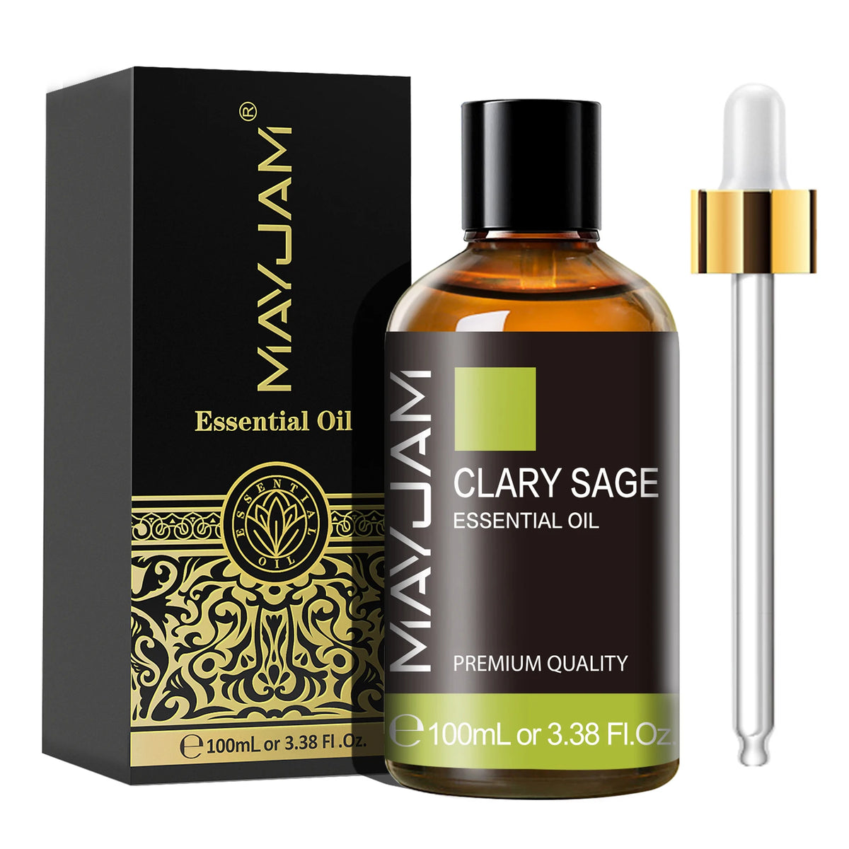Mayjam Pure Essential Oil Blend With Lavender And Patchouli