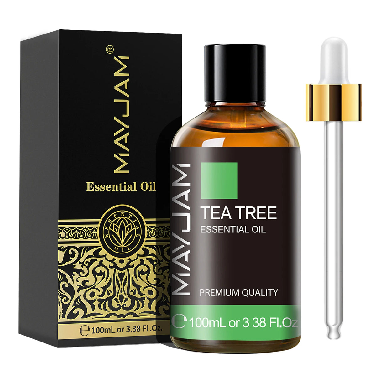 Mayjam Pure Essential Oil Blend With Lavender And Patchouli