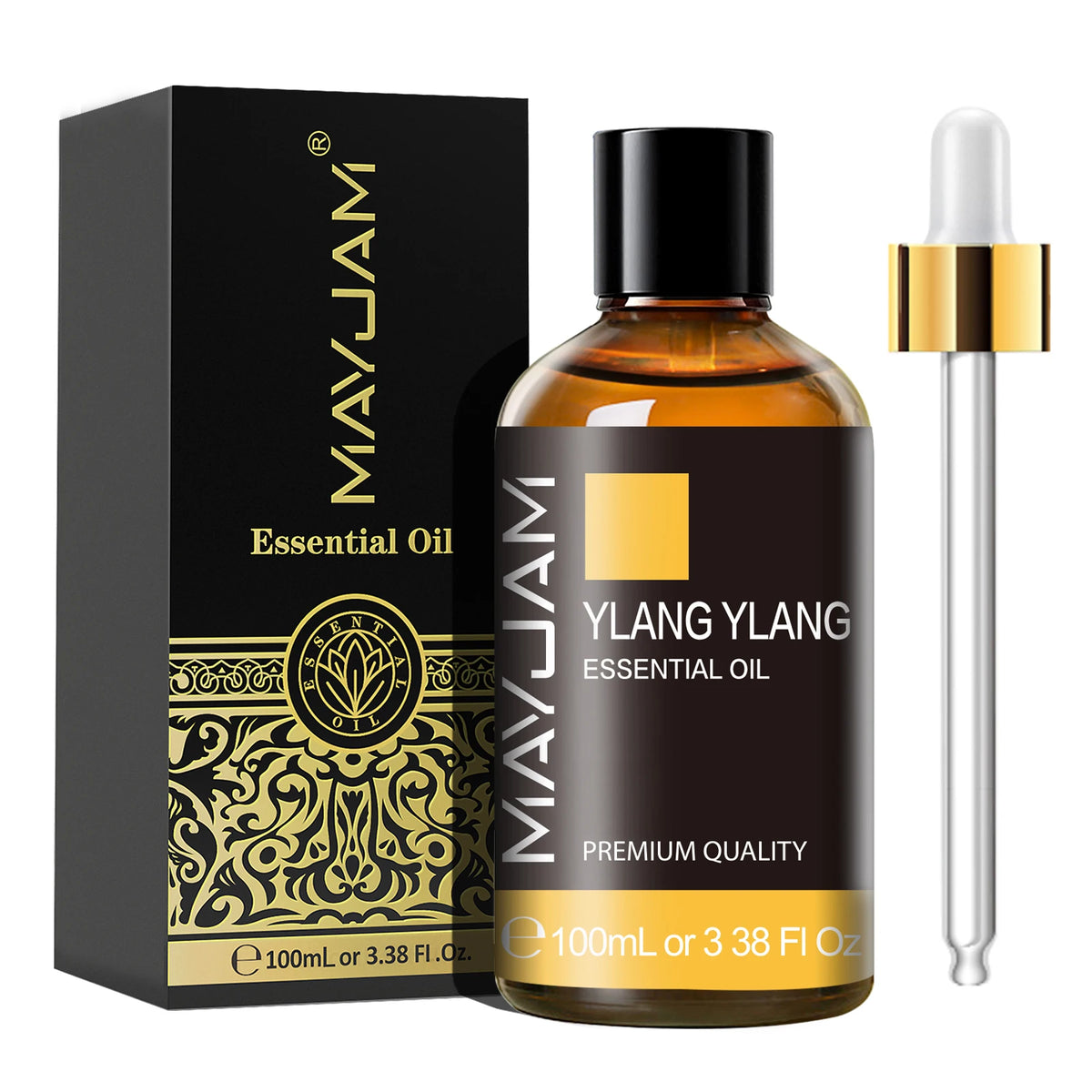 Mayjam Pure Essential Oil Blend With Lavender And Patchouli