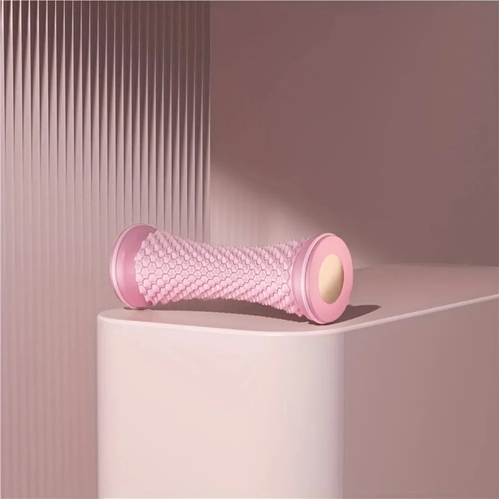 Manual ABS Foot Massager Roller For Plantar Fascia Relief
