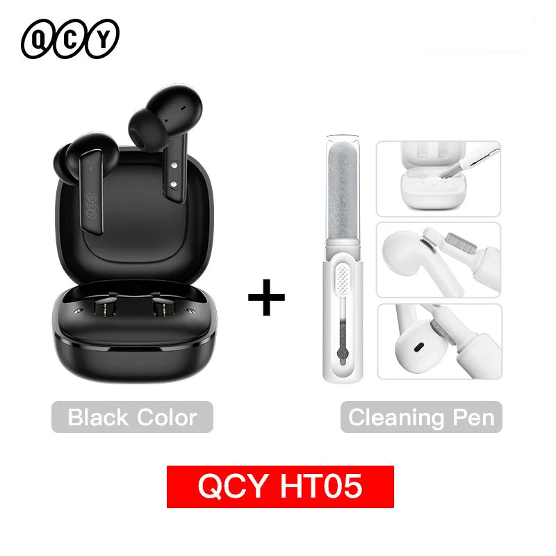 QCY MeloBuds ANC Wireless Earbuds With Noise Cancellation